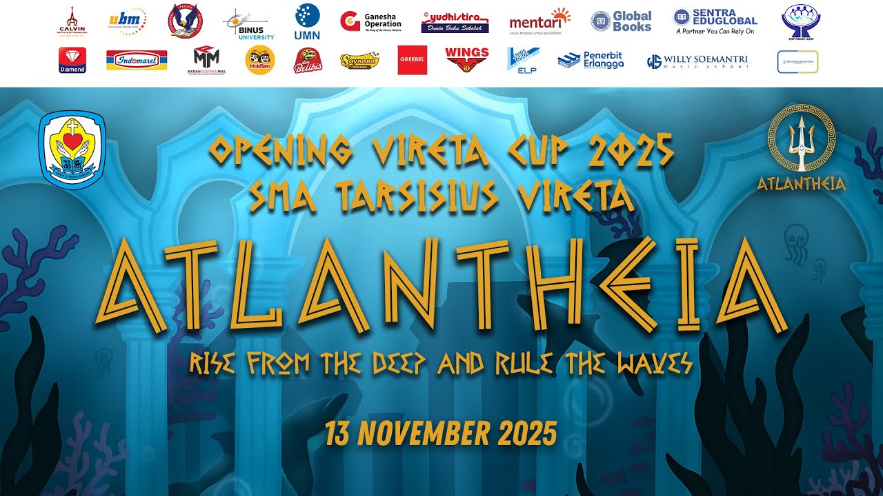OPENING VIRETA CUP 2025 - ATLANTHEIA