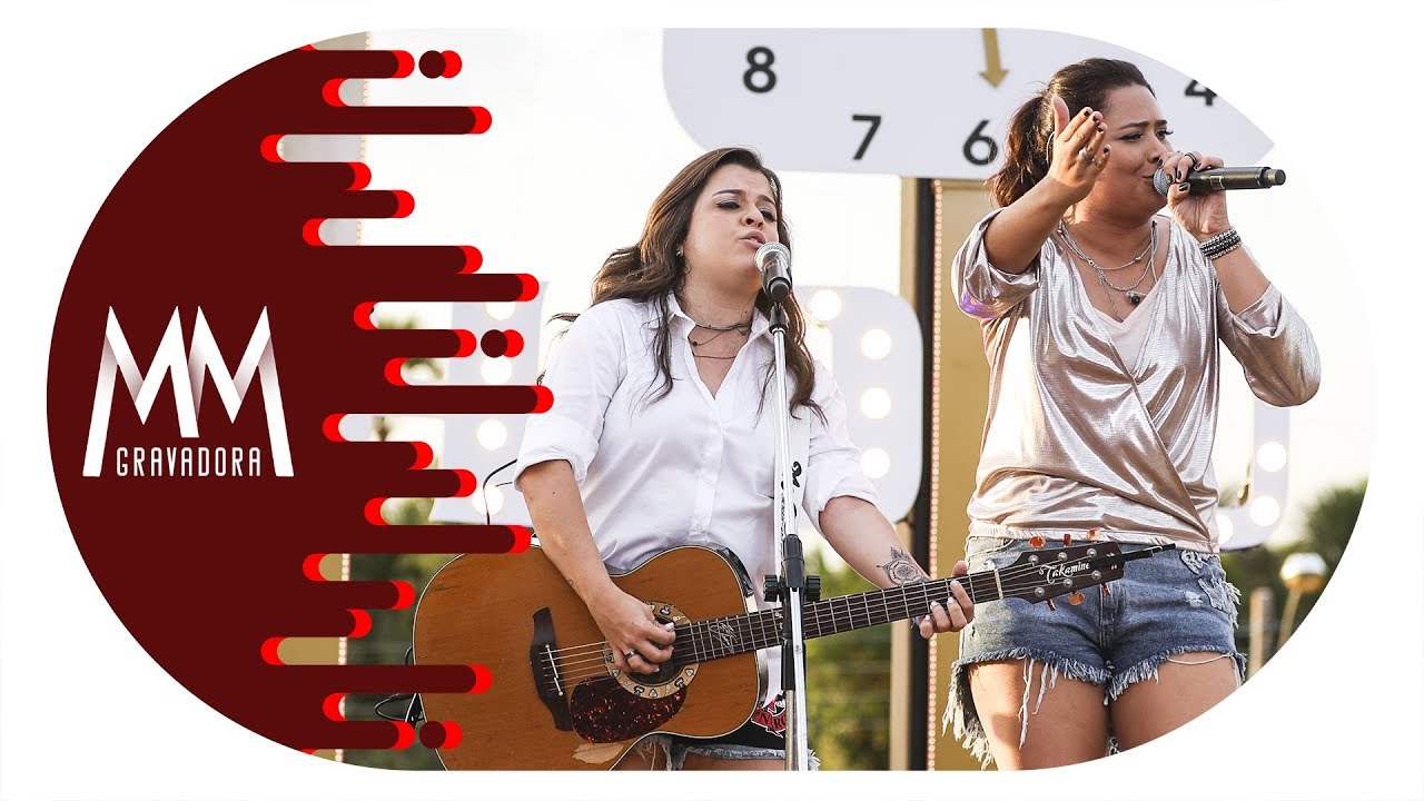 Rayane & Rafaela - Tapa Na Mesa