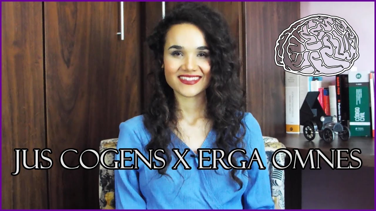 A Diferença entre Normas Jus Cogens e Erga Omnes