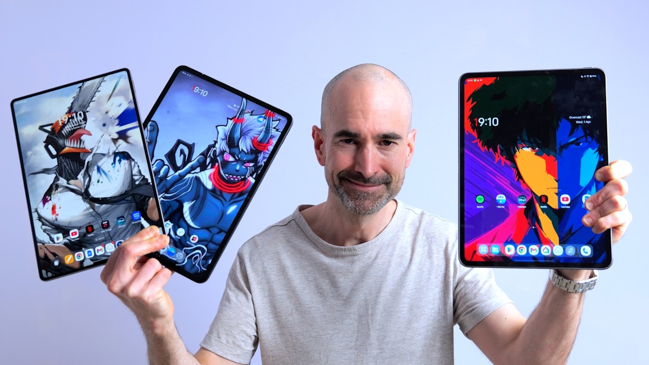 Best Mid-Range Android Tablets (2026) | Top Tabs On A Budget