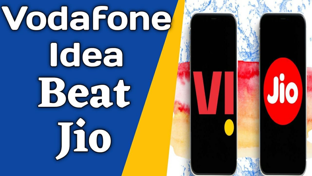 Vodafone Idea Great Offer | VI Gives Much Better Offer than Jio