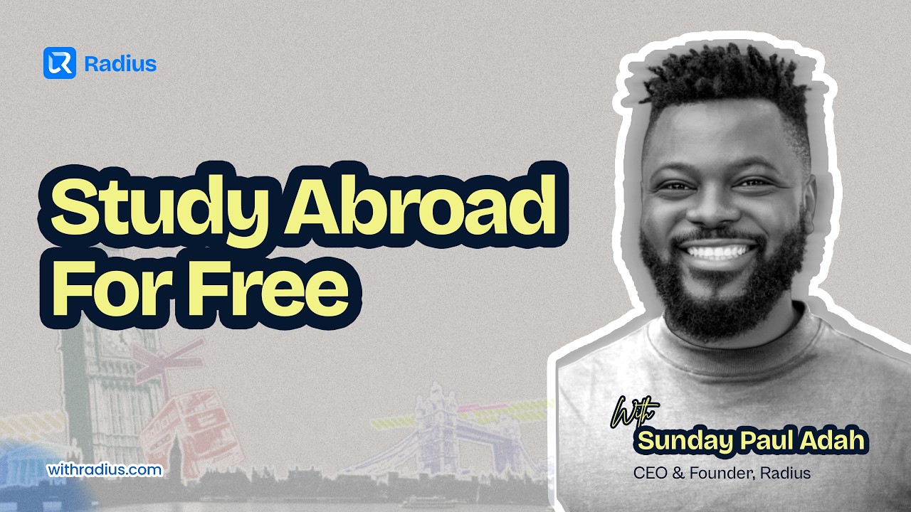 How to Study Abroad for Free