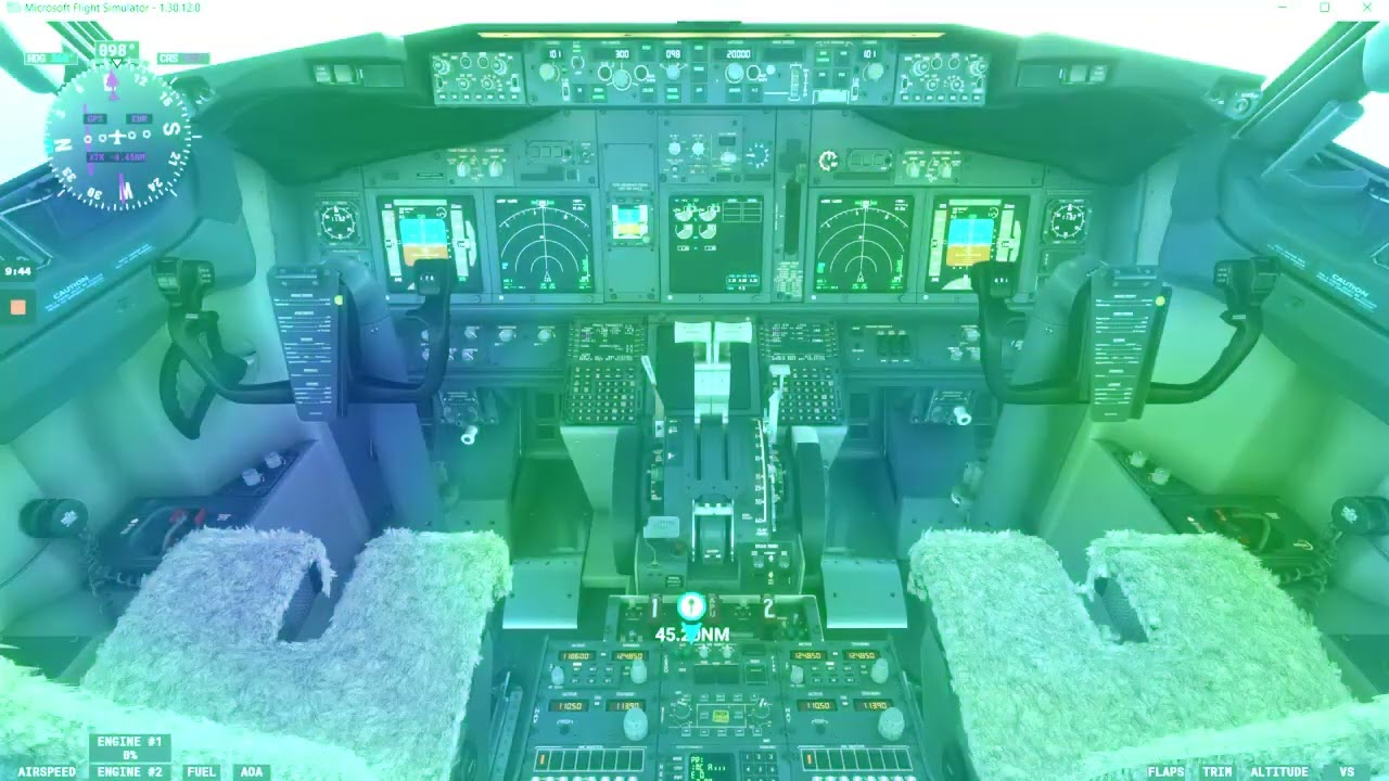 LET'S KEEP REVIEWING THE BOEING 737-800NG FIRE PROTECTION SYSTEM! PART 7 FINAL