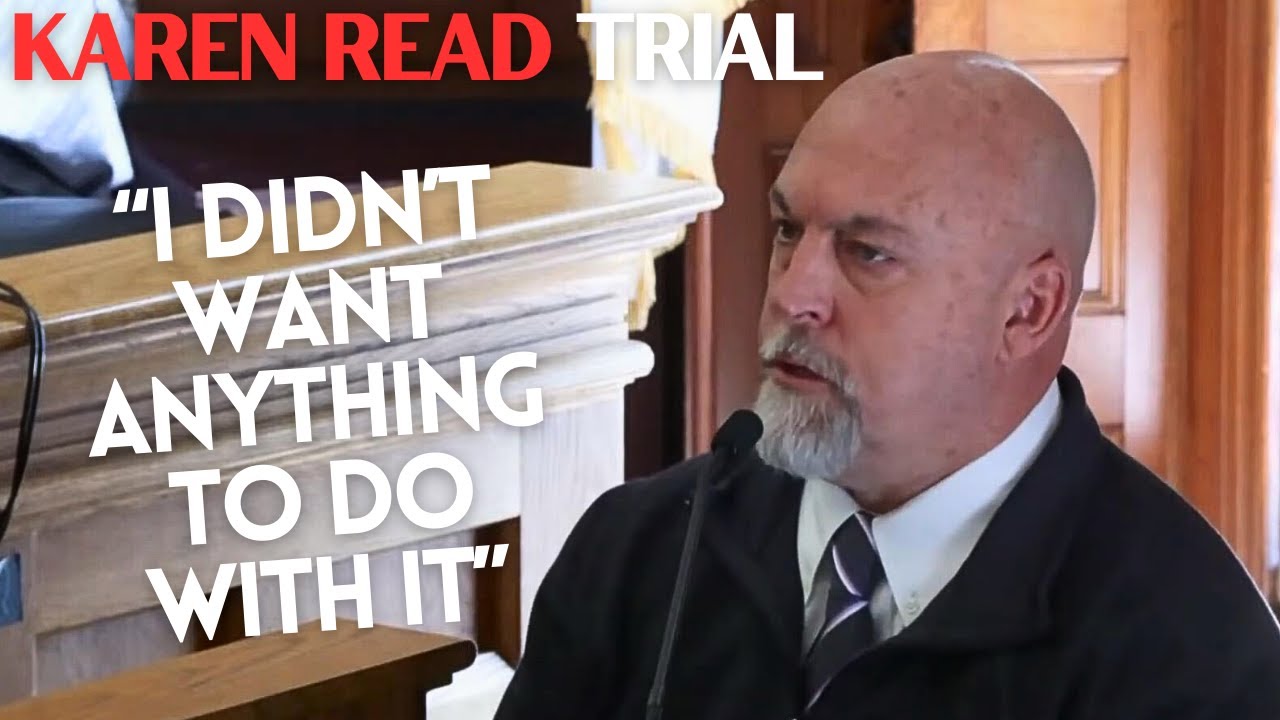Karen Read Trial (Pt 27.1) | Brian Albert – Direct Testimony