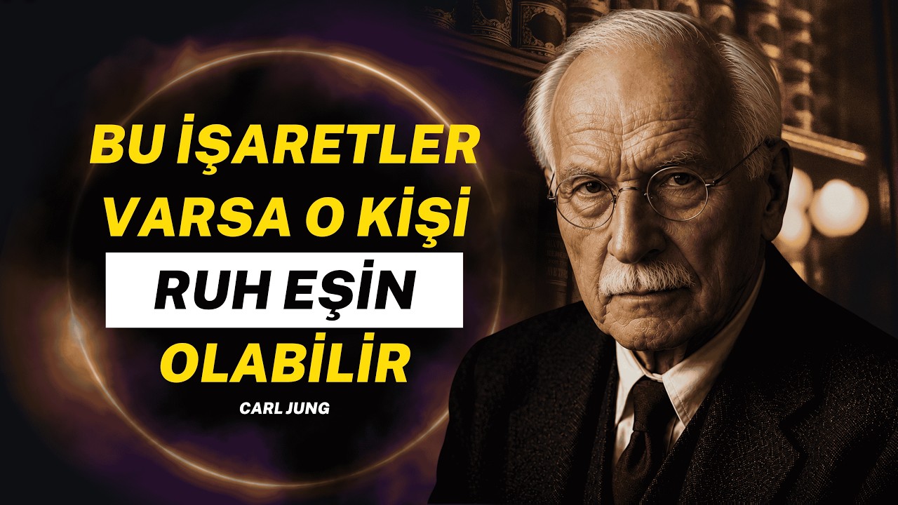 Birinin Ruh Eşiniz Olduğunu Gösteren 7 İşaret | Carl Jung