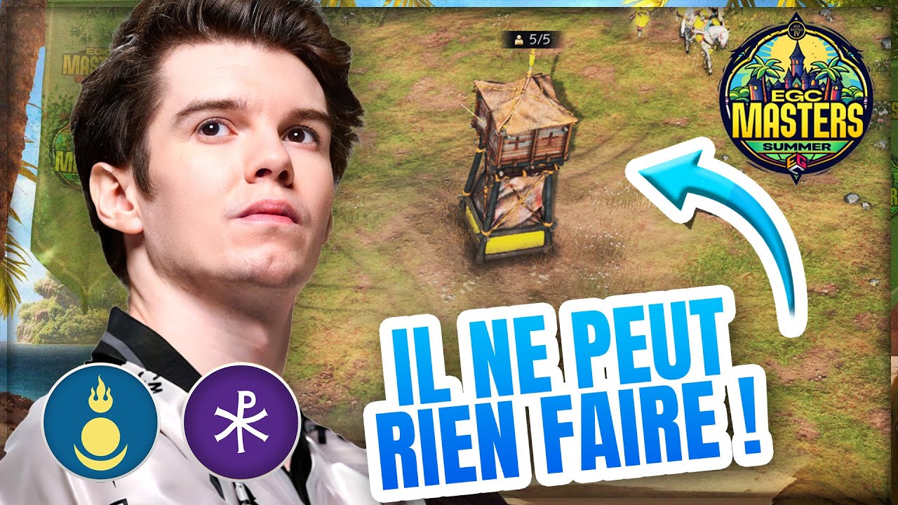 #5 Une game PARFAITEMENT men&eacute;e ! FINALE : MarineLord vs LoueMT BO9 Masters Summer @EGCTV_Official