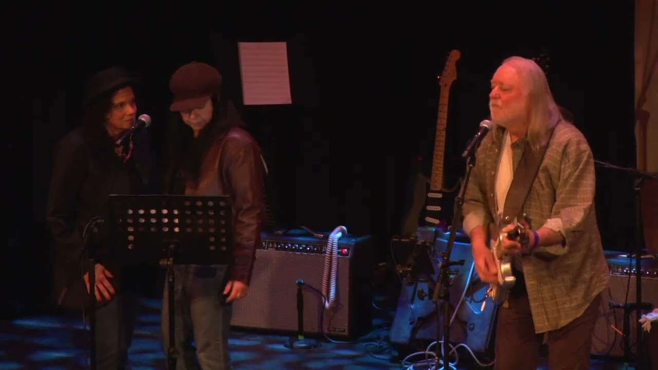 Nighttime in the Switching Yard - Mike Nugent & The Blue Moon Band