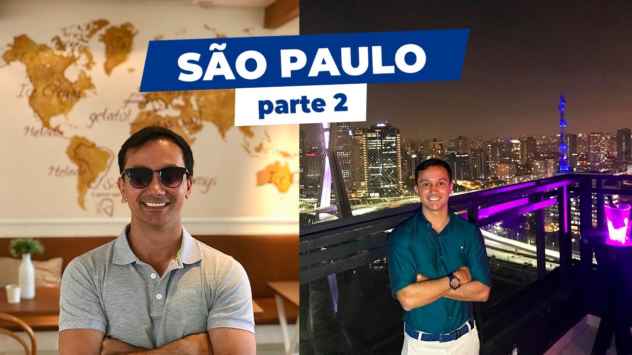 O que fazer em São Paulo? | Rodrigo Ruas