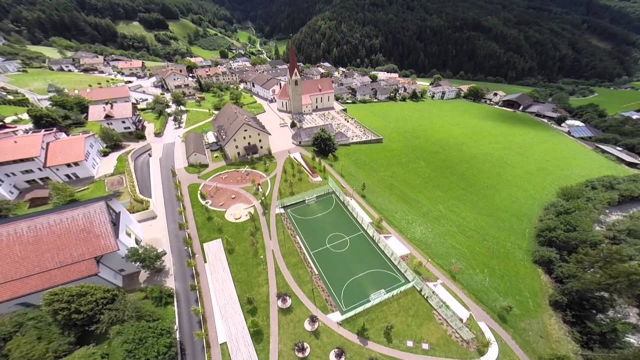 L&uuml;sen - Das Wandertal in S&uuml;dtirol