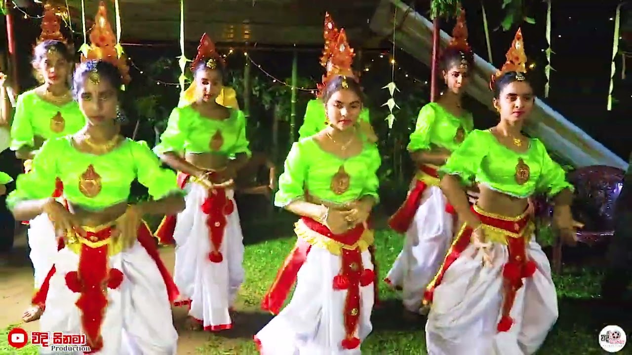 යමු සෙල්ල කතරගම්/Yamu sella katharagam සත්සරණි පූජා ( Danu Dance Academy )#viral #viralvideo #video 