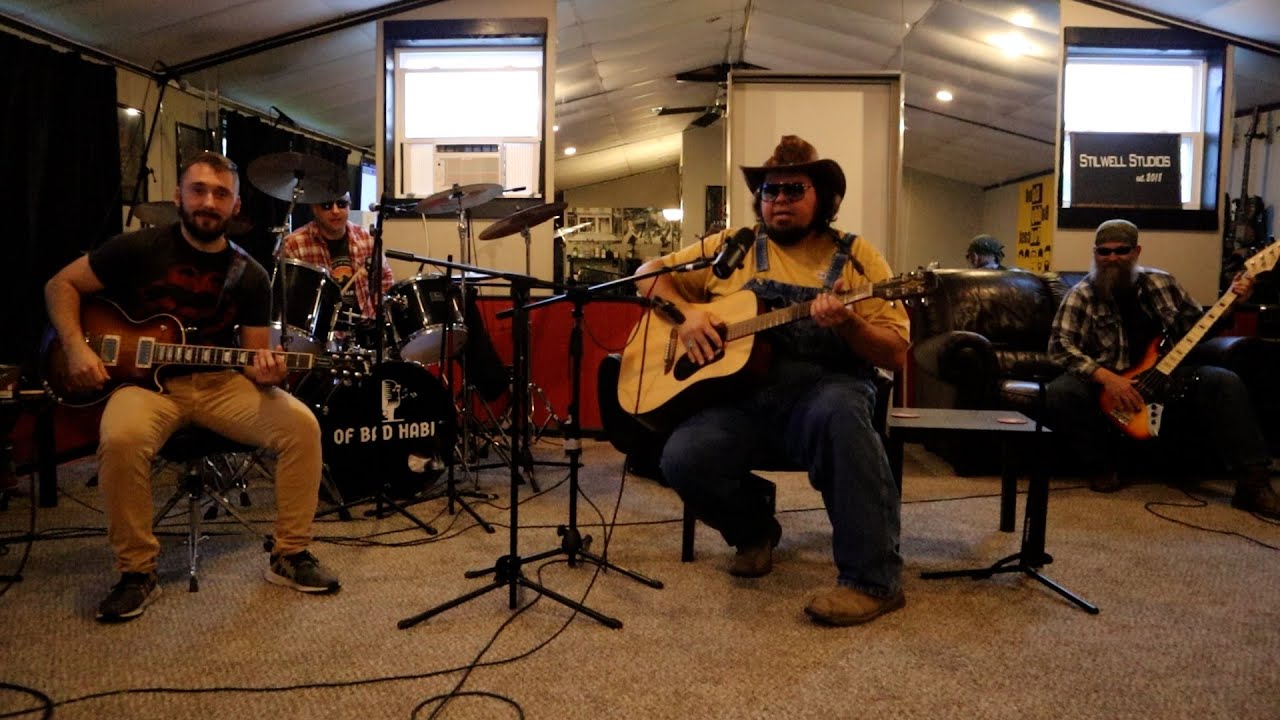 Fire on the Mountain - The Marshall Tucker Band - Cover