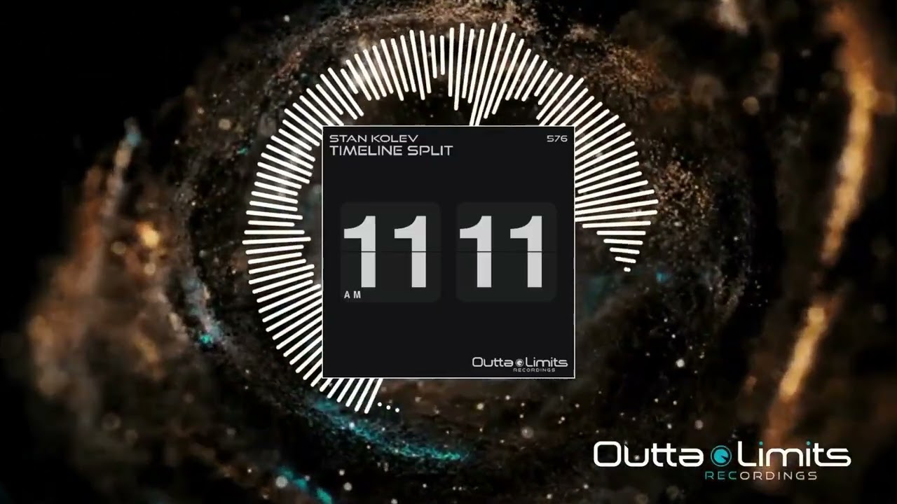Stan Kolev - Timeline Split (Original Mix) [Outta Limits]
