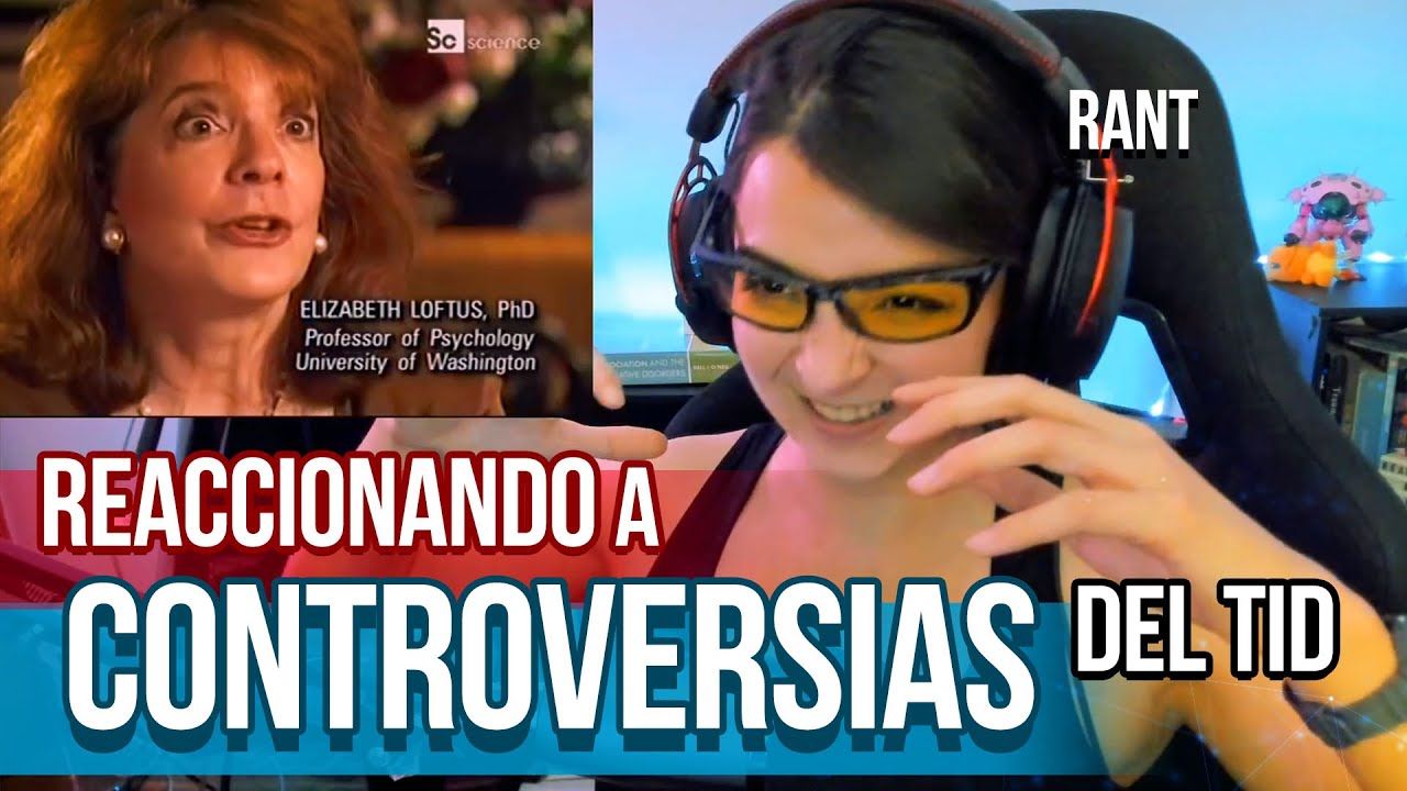 Documental Controversias de la Personalidad Múltiple | Reaccionando 7 | TID
