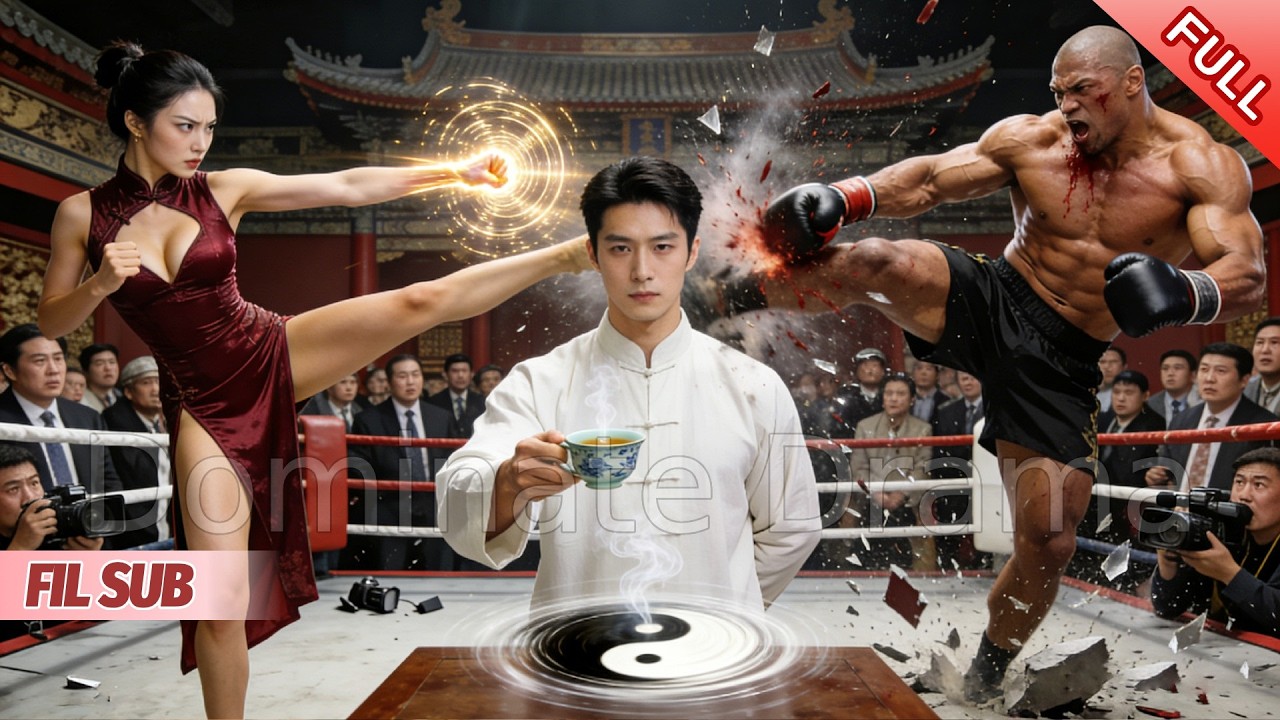 5 taon nawala ang loser—pagbalik Martial Saint! Isang sampal ng alagad, lumipad ang boxing champ!