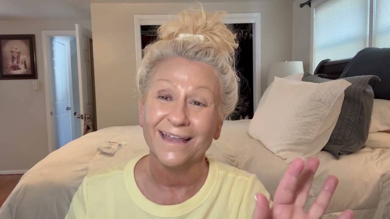 Tuesday Morning Makeup tutorial! 