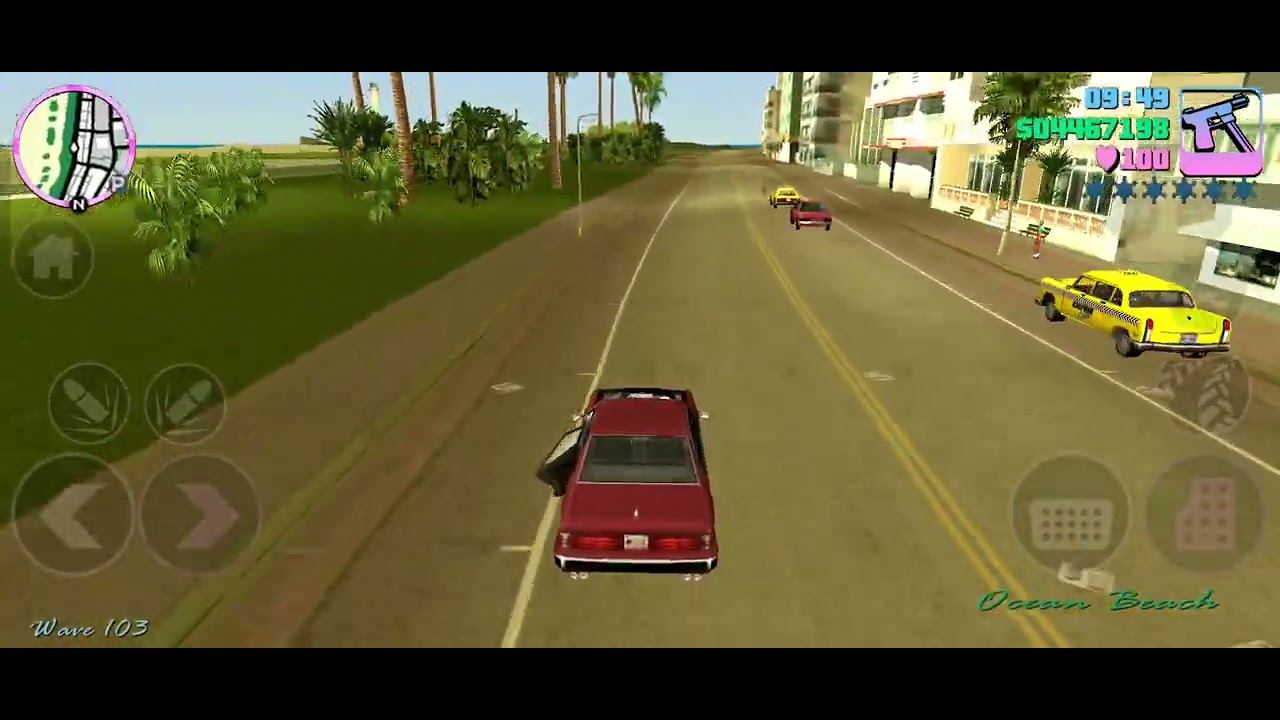 GTA VICE CITY ANDROID GAMEPLAY PART 119 SAMRAT CHAUHAN 