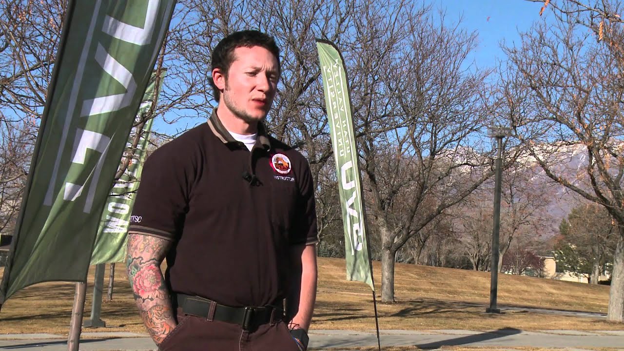 UVU: Wildland Fire Program