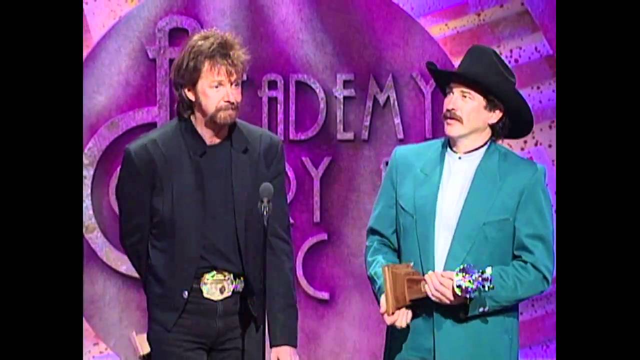 Brooks and Dunn Win Entertainer of the Year - ACM Awards 1997