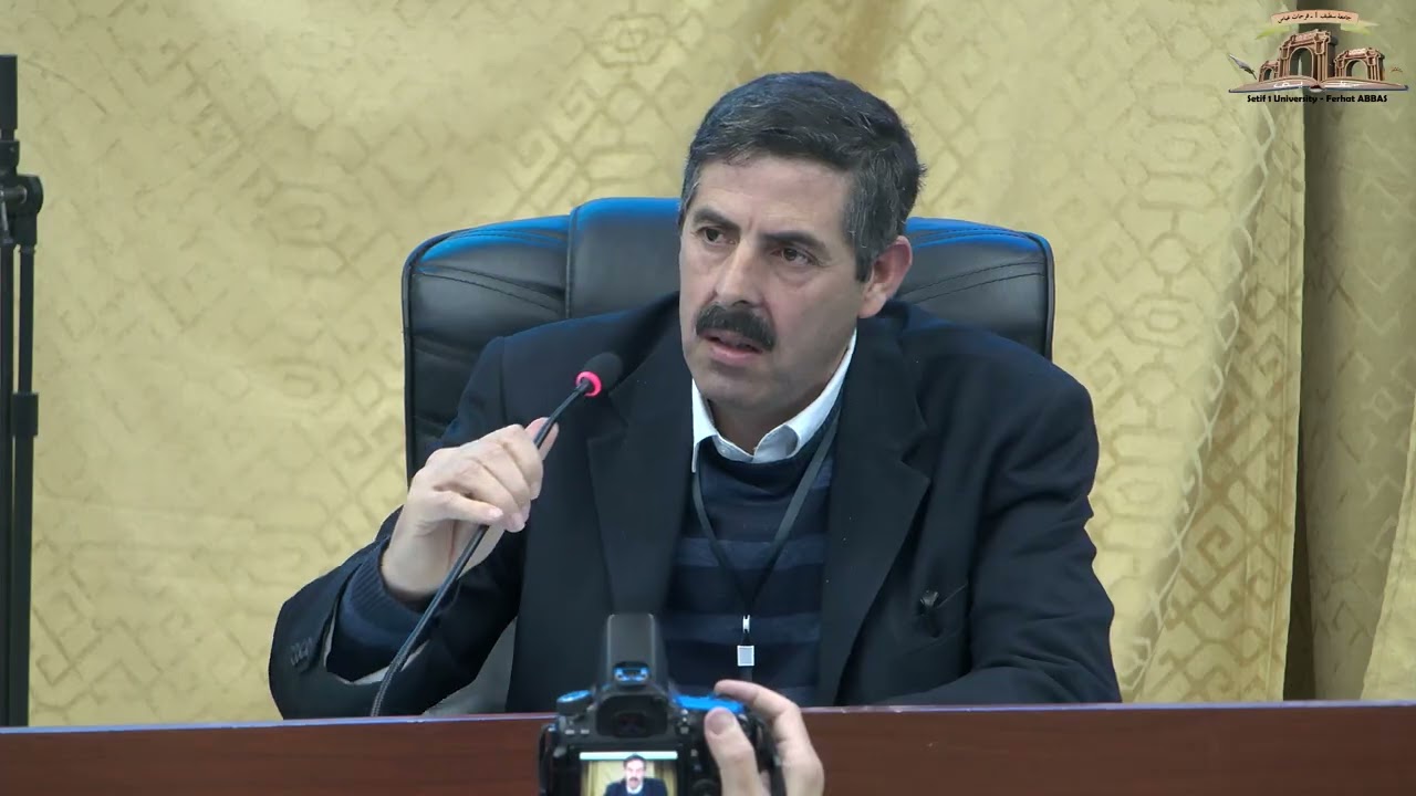 setif 1 university /Smart Agri Healthy days-novembre 2025