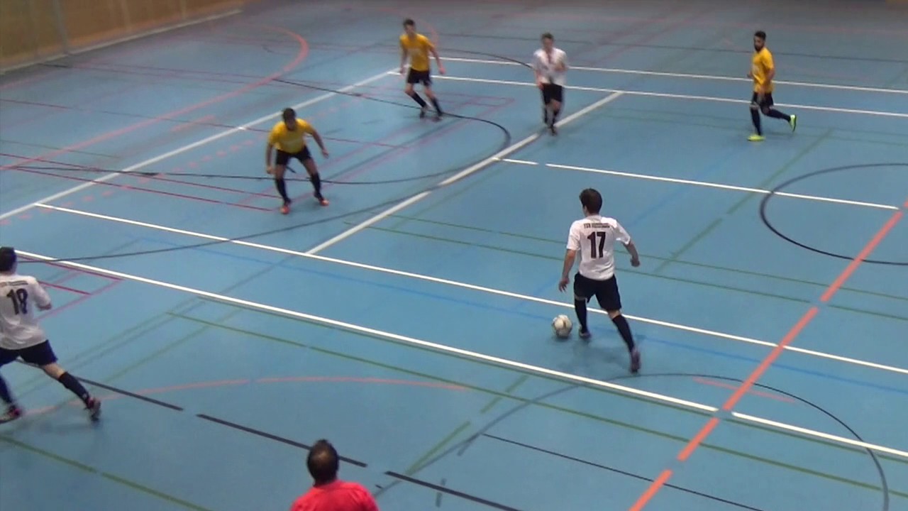 Spiel um Platz 3: TuS Maikammer 2 - TSV Venningen-Fischlingen