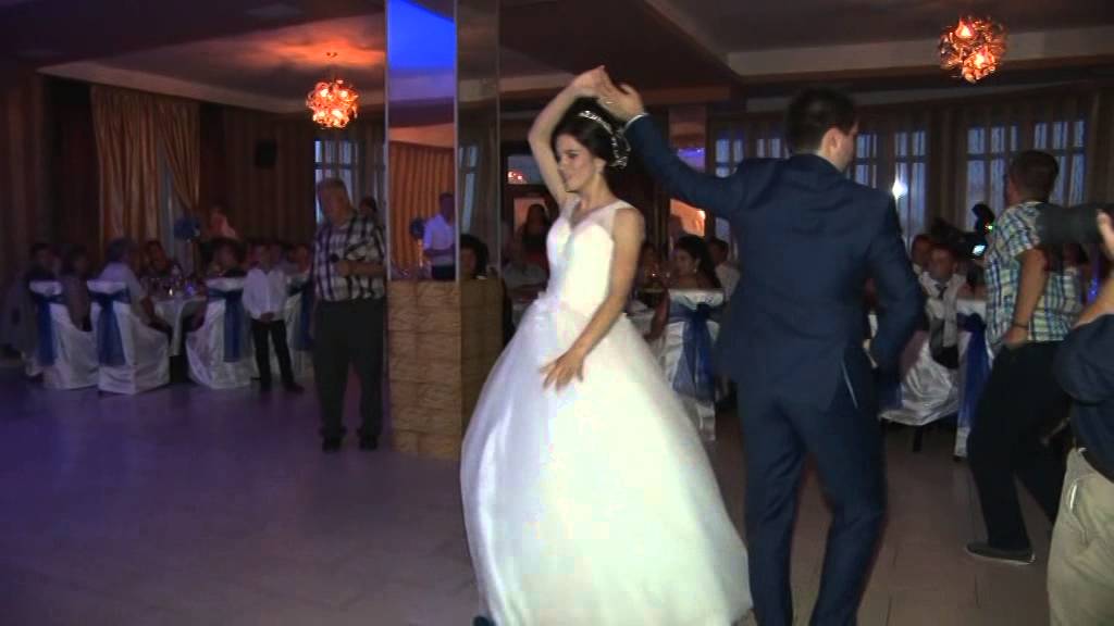 Wedding dance Bianca&Andrei Celine Dion ft. Il Divo-I believe in You