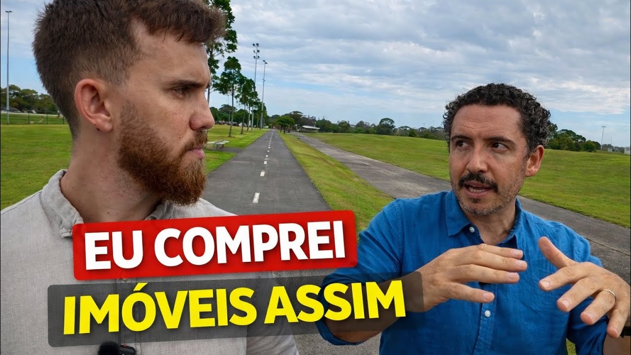 COMPRAR CASA NA AUSTRÁLIA, VALE A PENA?