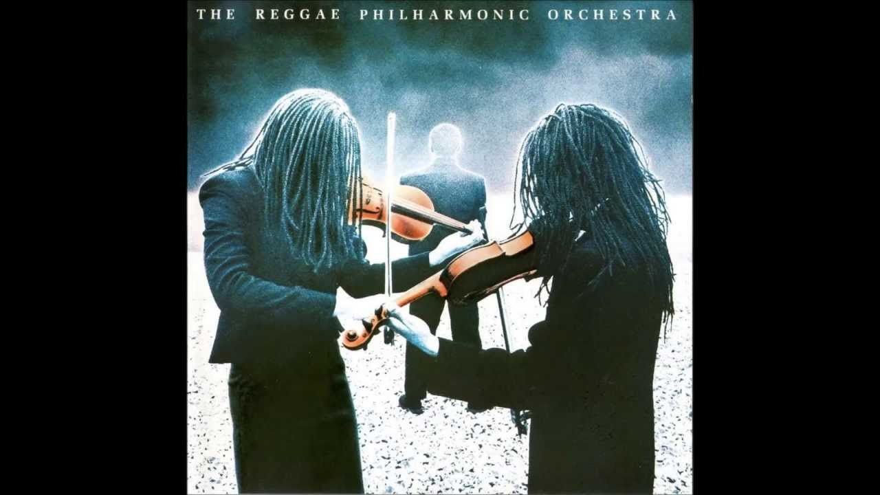 The Reggae Philharmonic Orchestra - Sharpeville