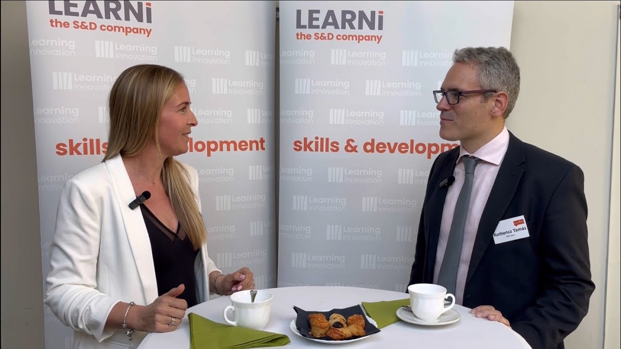 skillStory interj&uacute; Kothencz Tam&aacute;ssal, a MOL Nyrt. Learning&Development Partner&eacute;vel