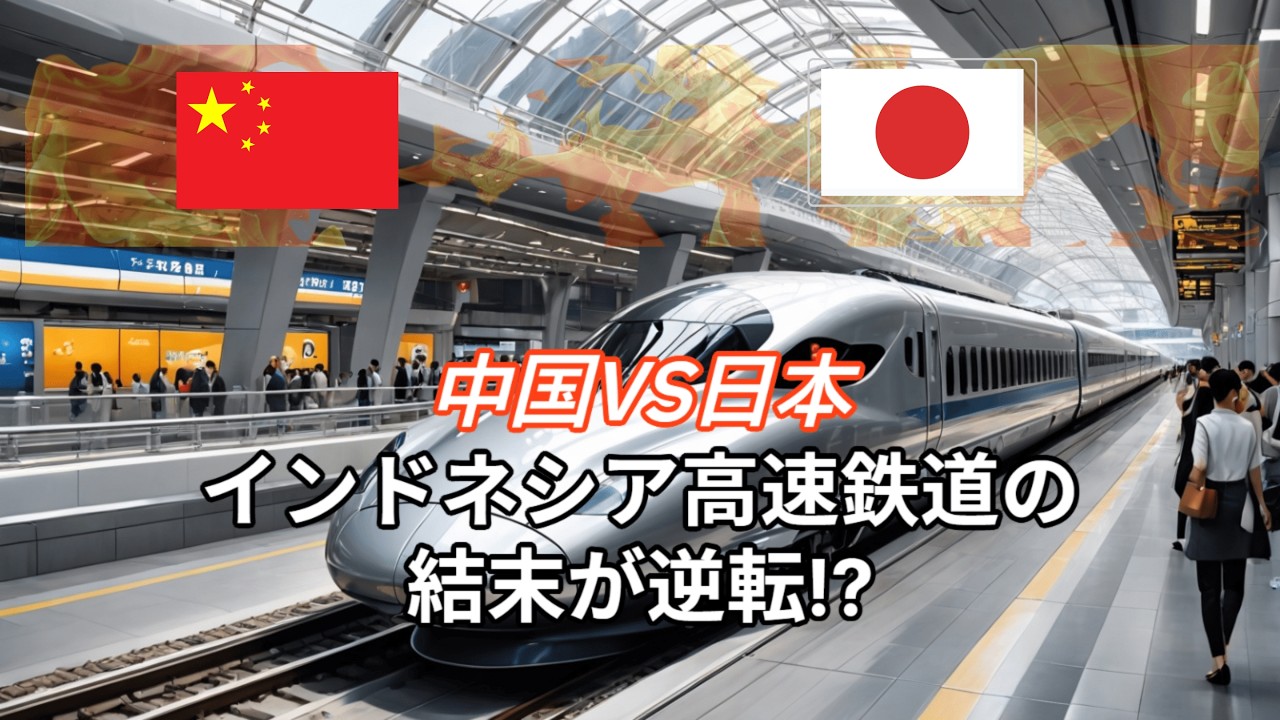（検証！）中国の鉄道を選んだ国はその後どうなった？中国を選んだ10の国のその後を検証