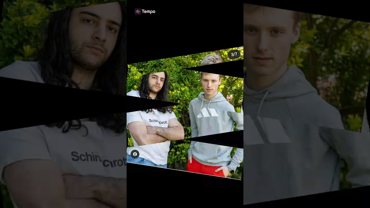 Für Tom und Taha🌺