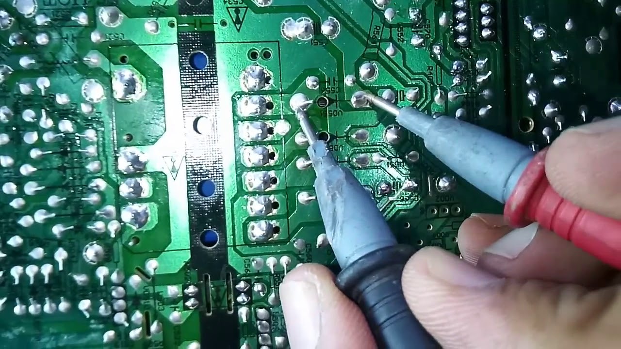 Troubleshooting Low Voltage Supply