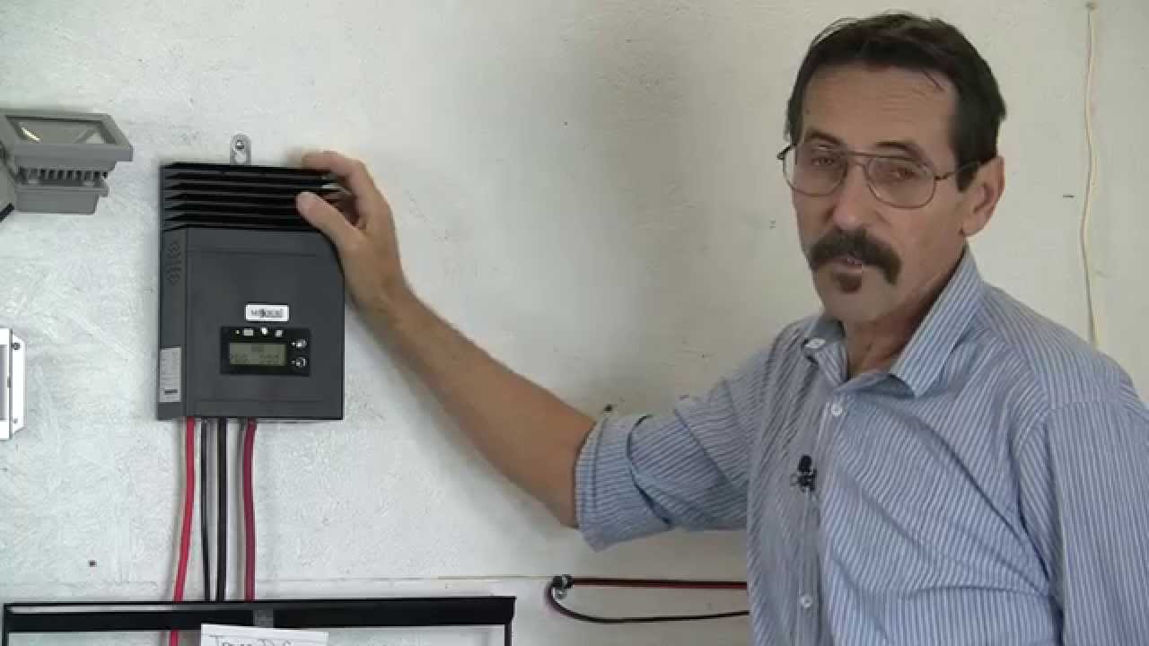 Missouri Wind and Solar Reviews new Low Cost MPPT charge controller