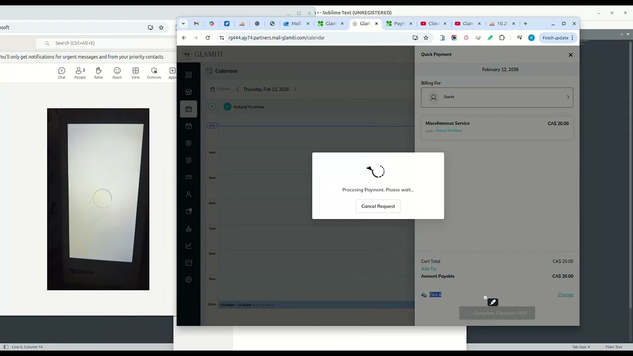 Clover POS & Payment