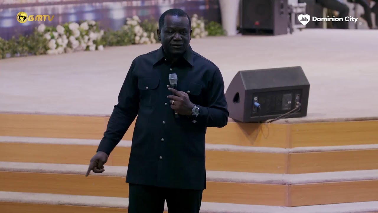 THE SERPENTINE WISDOM, PART 1 | DR DAVID OGBUELI | PRAYER & PROPHETIC CONF.2025