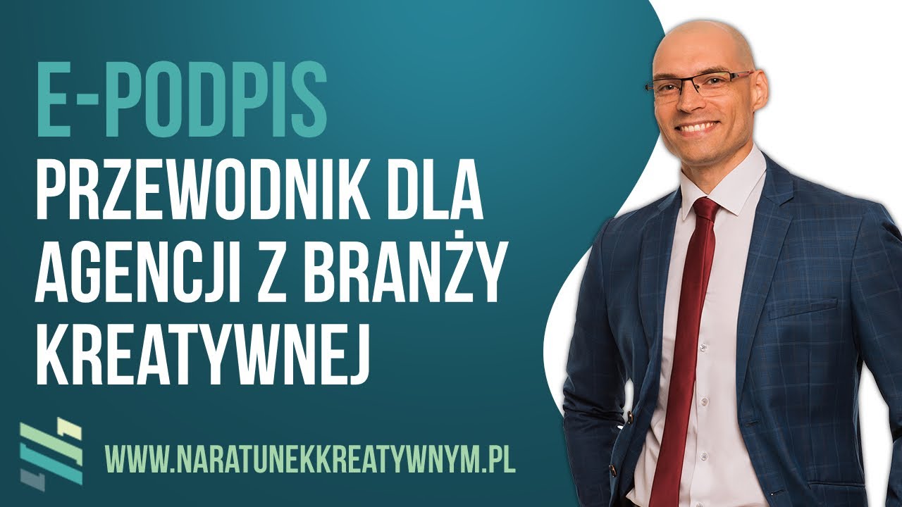 E podpisy – przewodnik dla agencji z branży kreatywnej
