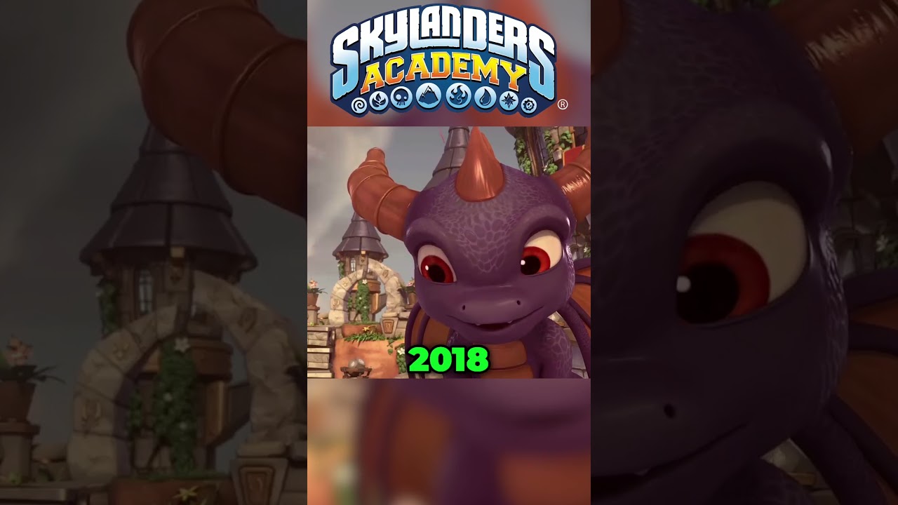Skylanders Academy: шоу, которое мы пропускаем