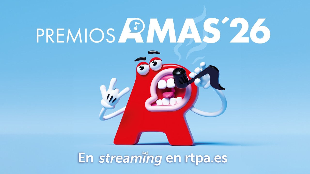 PREMIOS AMAS 2026