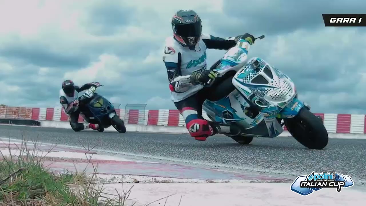 Polini Italian Cup 2025 Binetto - 70 Ama - Gara 1