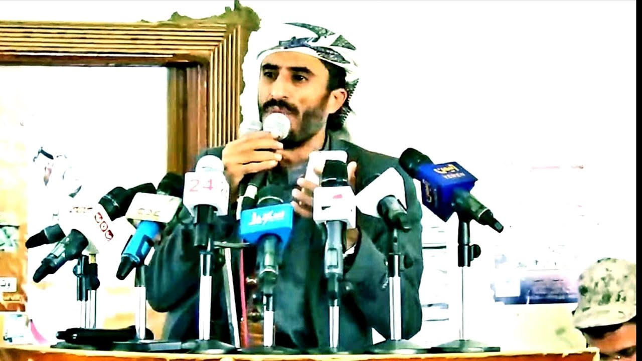قصيدة الشاعر مجلي القبيسي مرسلة للحوثي مع الاسرى من مارب اليمن yemen