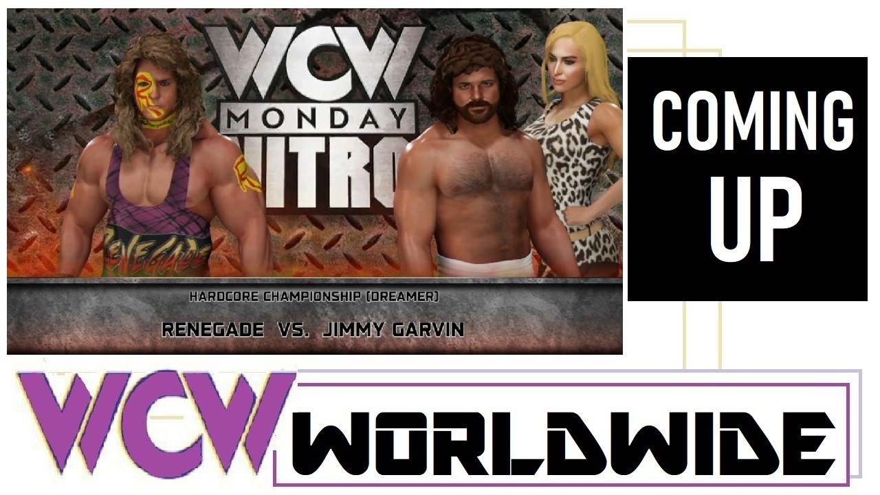 WCW World Wide | Renegade vs. Jimmy Garvin