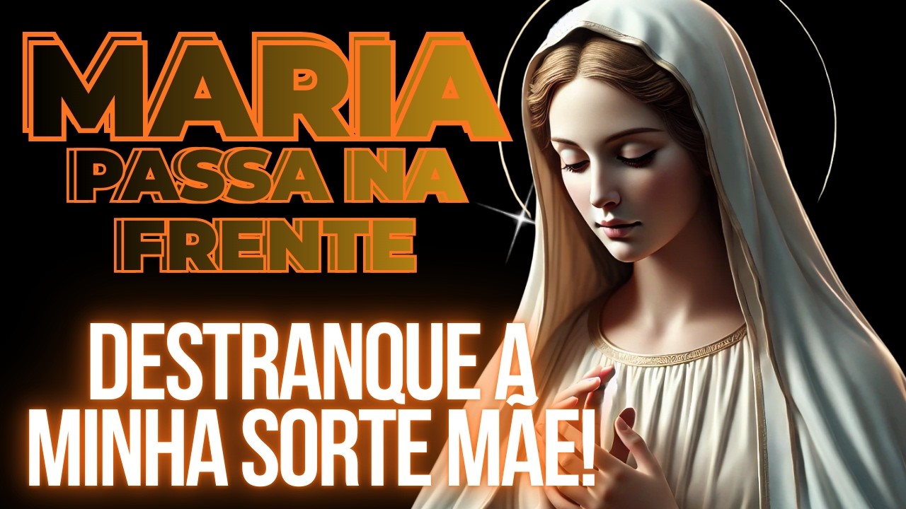 A Dianteira da Mãe: Maria Passa na Frente e Destranca a sua Sorte