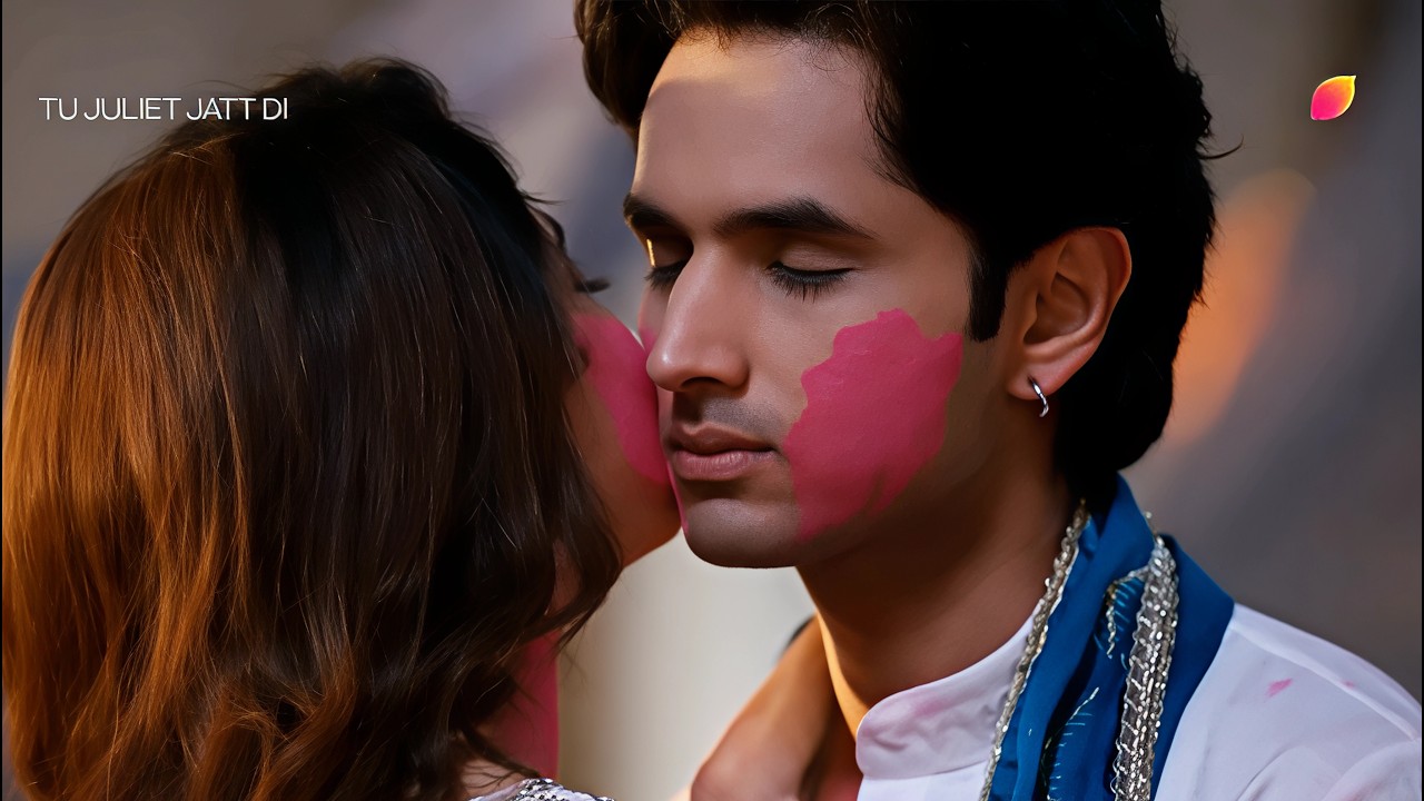 Tu Juliet Jatt Di NEW PROMO - Heer Nawab Ka Romance | Special Holi