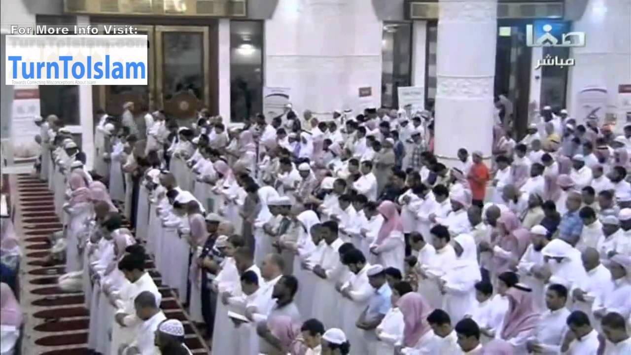 COMPLETE - Surat An-Nisa - Muhammed al-Mohaisany - Taraweeh Ramadan 1434 - 2013