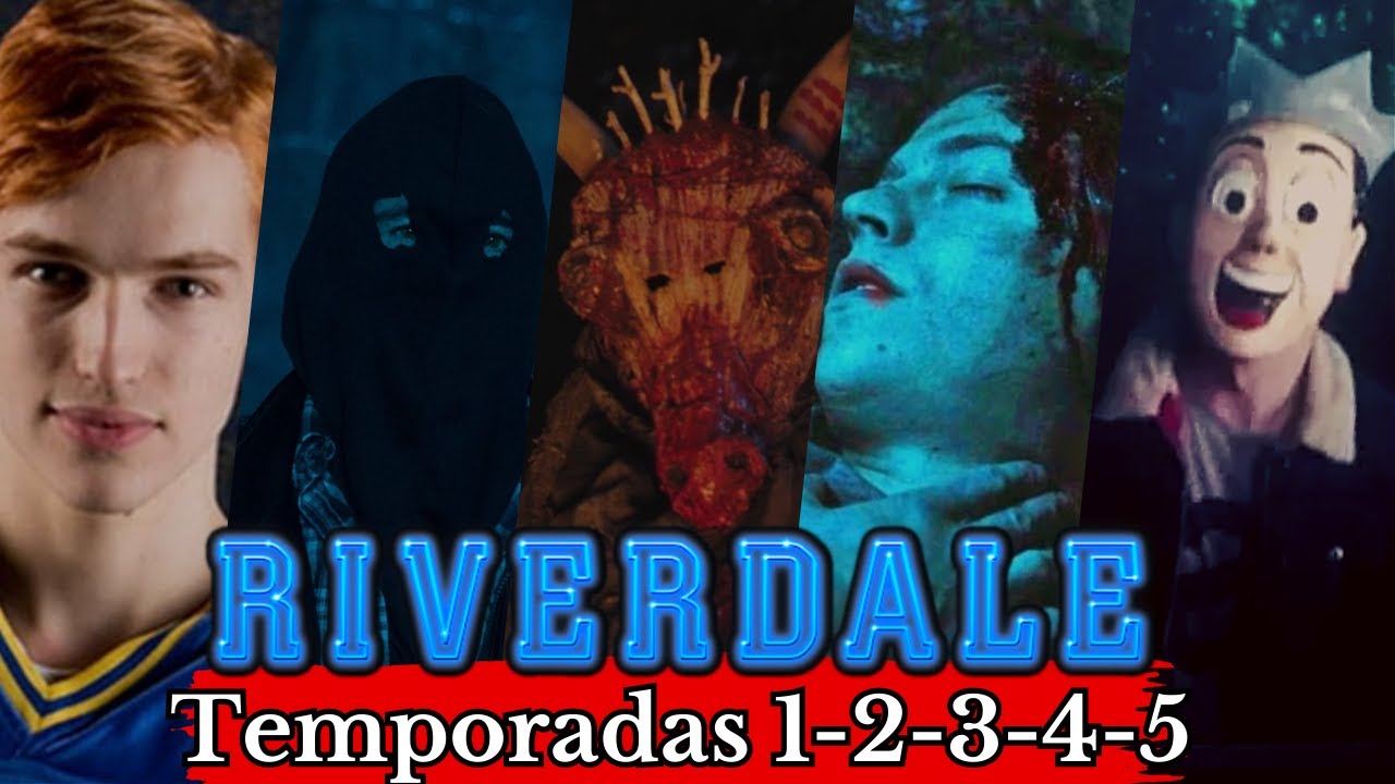 TODOS los MISTERIOS DE RIVERDALE EXPLICADOS
