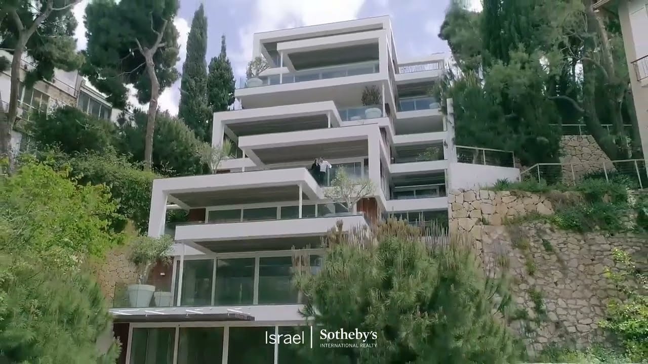 Исключительный пентхаус в эксклюзивном месте в Рамат-Гане | Israel Sotheby's Realty