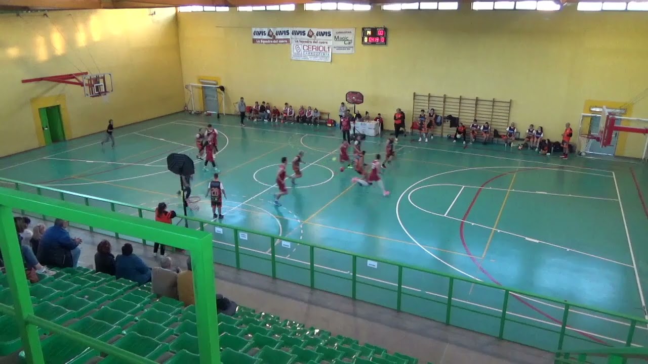 Baskin Soncino vs. Leoni di Offanengo - 11/11/2023 - Campionato Lombardia Sud 2023/2024