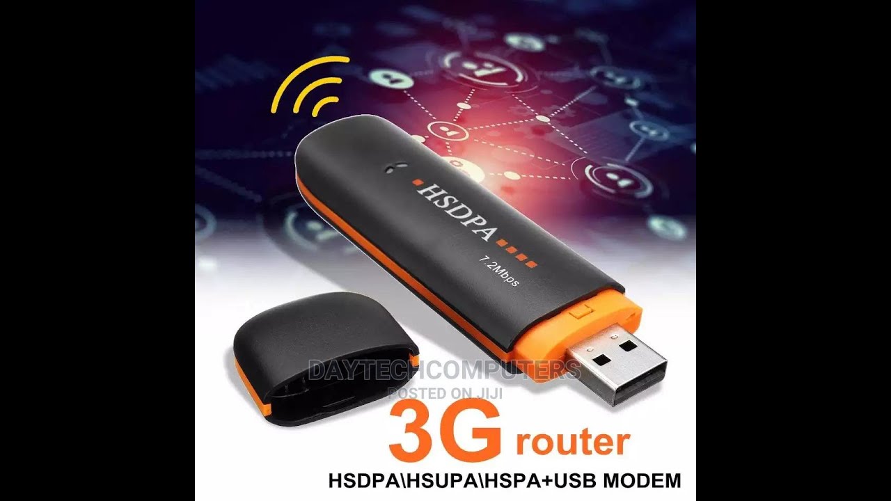 HOW TO SETUP HSDPA MODEM ON COMPUTER(2021)
