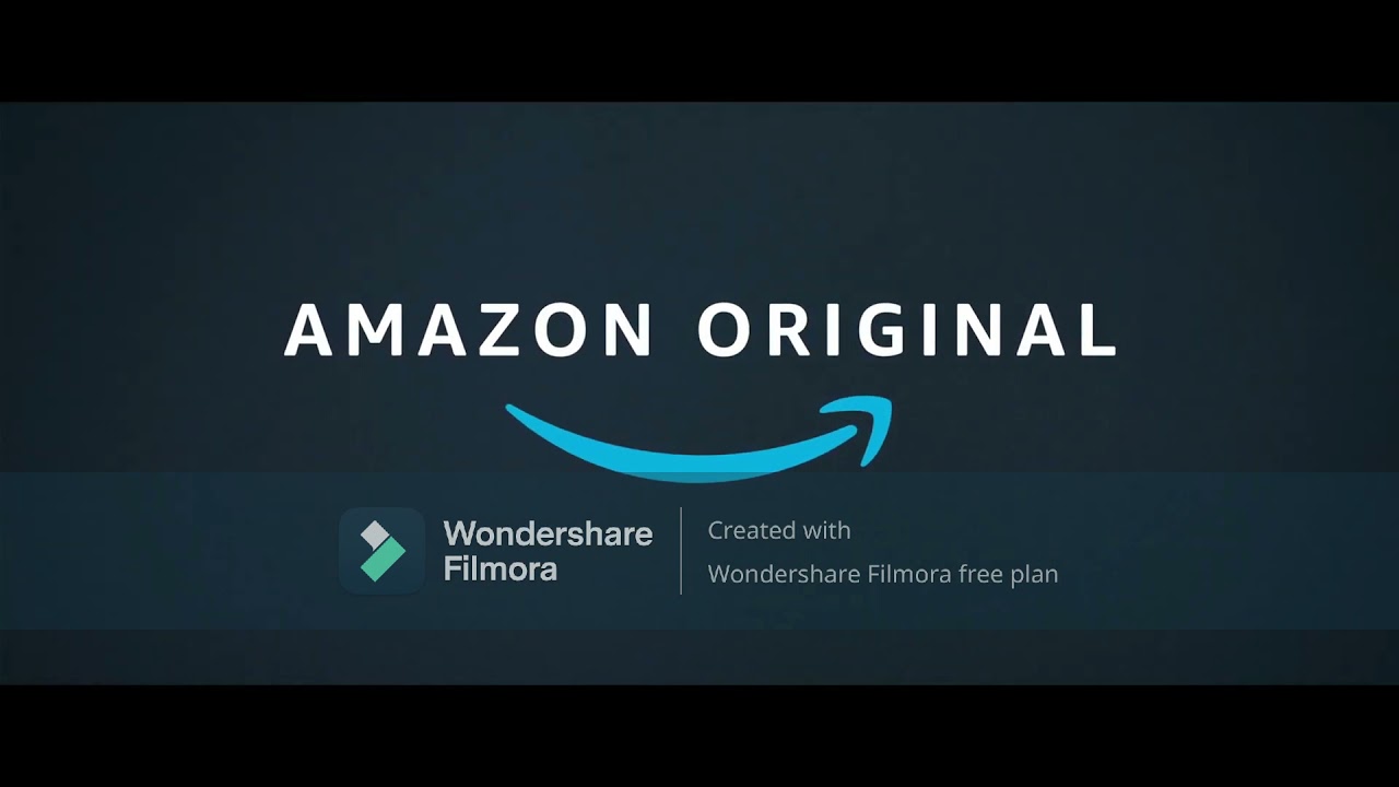 Amazon Originals (America) Logo History 2013-Present