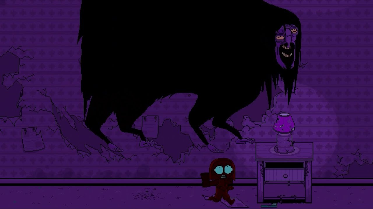 Gnarled Hag Bugs, Tricks and Funnies