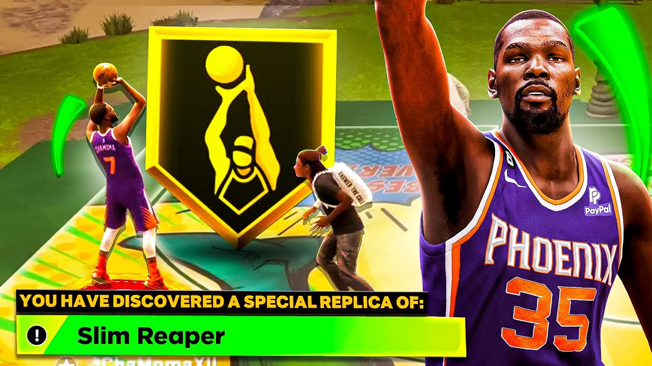 KEVIN DURANT 